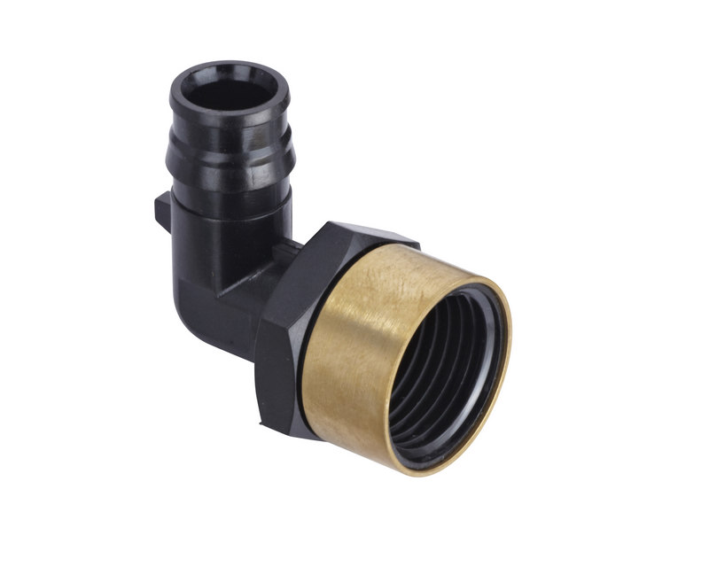 Brass Female Adapter Elbow