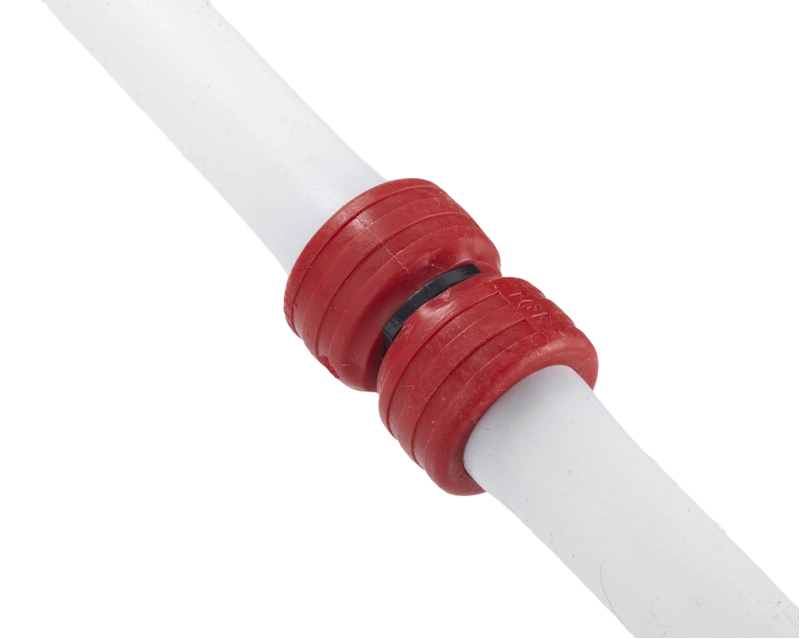 PE-Xa EVOH Straight Connection