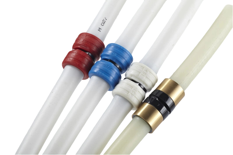 High-Performance PE-Xa Pipe System