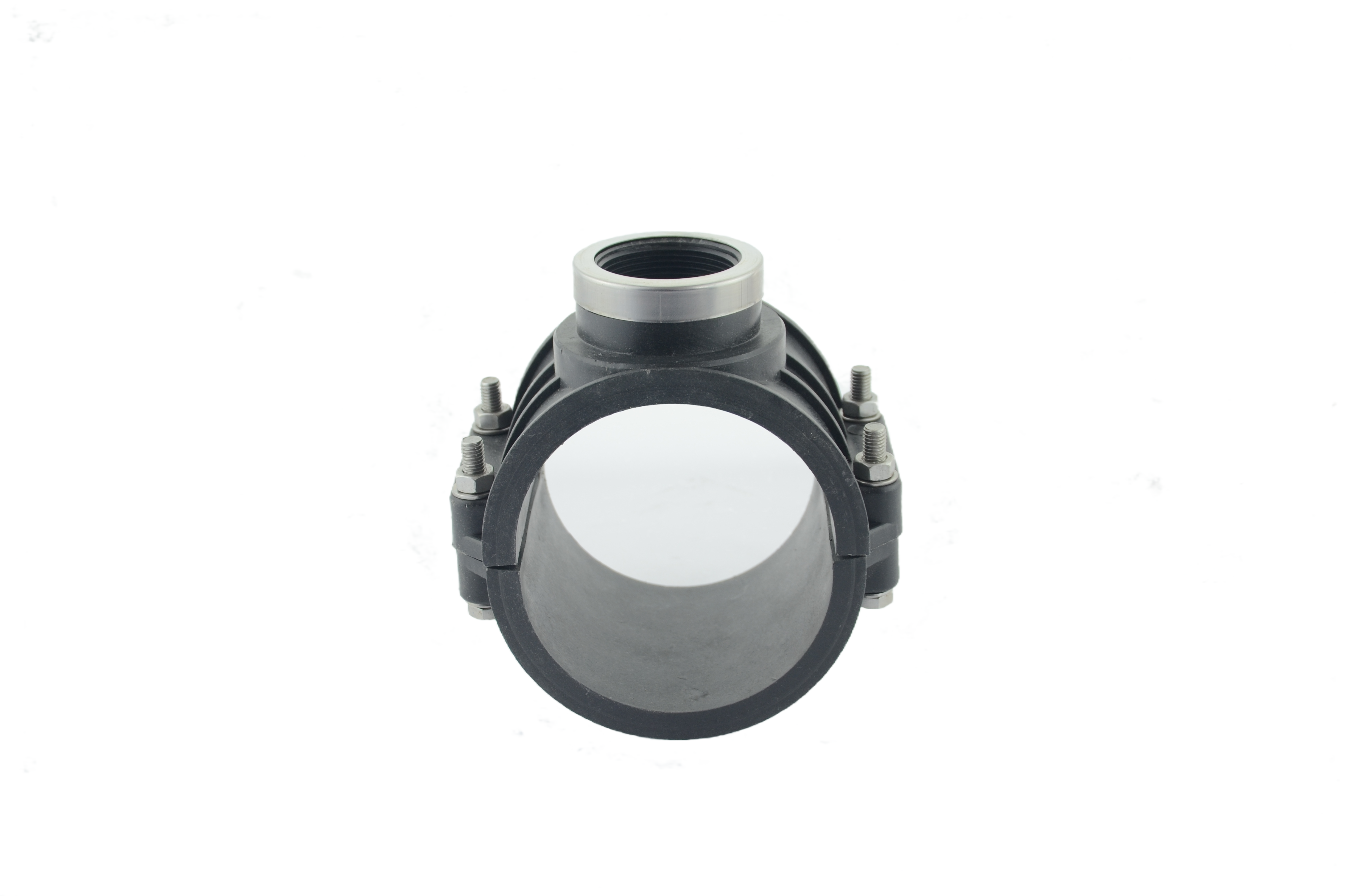 Clamp Saddle with Ring