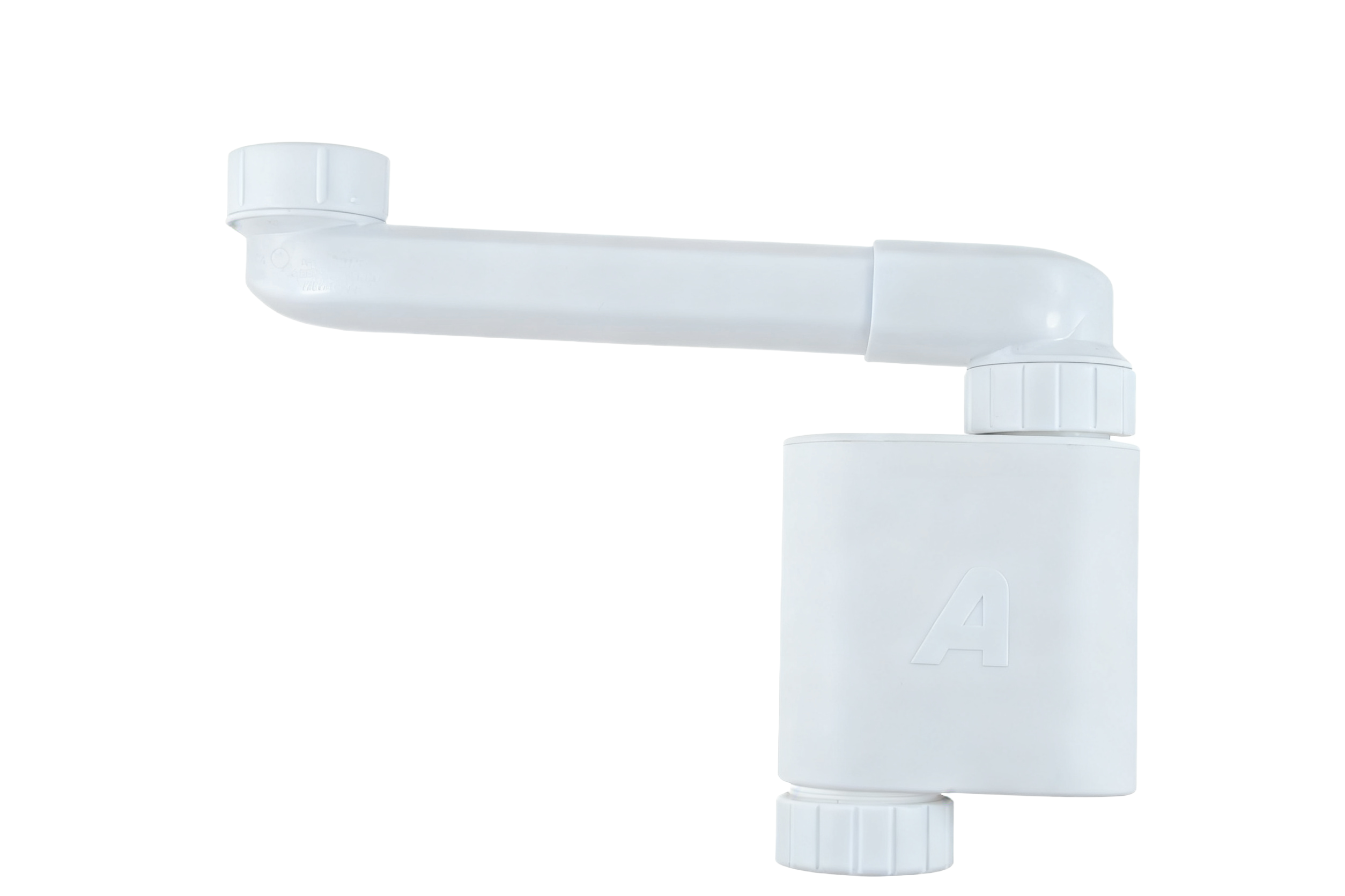 Box Trap with Vanity Spacer Saver